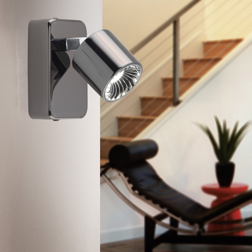 Eglo 94721 - LED sienas gaismeklis MURANO LED/5W/230V