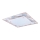 Eglo 94747 - Griestu gaismeklis PANCENTO 1 1xLED/16W/230V