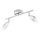 Eglo 94757 - LED vannas istabas lampa GONARO 2xLED/3,8W/230V IP44