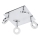 Eglo 94763 - LED vannas istabas lampa GONARO 4xLED/3,8W/230V IP44