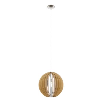 Eglo - Lustra 1xE27/60W/230V