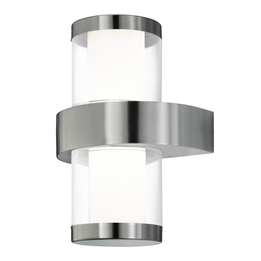 Eglo - Āra sienas gaismeklis 2xLED/3.7W/230V