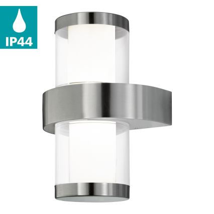 Eglo - Āra sienas gaismeklis 2xLED/3.7W/230V