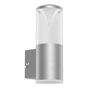 Eglo 94811 - LED āra gaismeklis PENALVA 2xLED/3.7W/230V