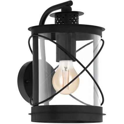 Eglo - Āra gaismeklis 1xE27/60W/230V