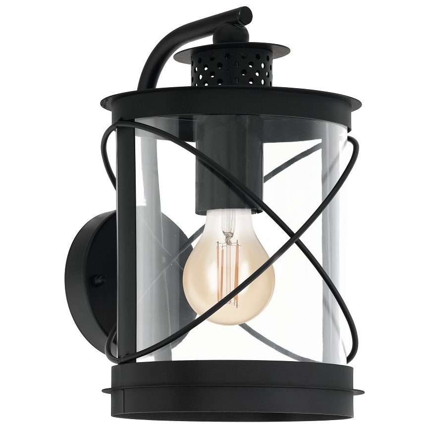 Eglo - Āra gaismeklis 1xE27/60W/230V