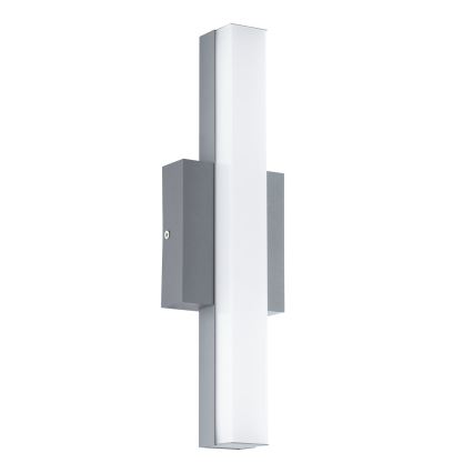 Eglo - LED Āra lampa 1xLED/8W/230V IP44