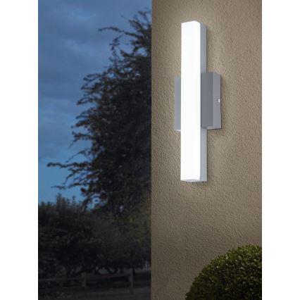 Eglo - LED Āra lampa 1xLED/8W/230V IP44