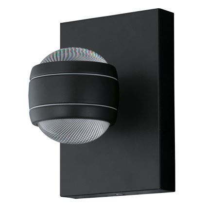 Eglo - LED āra lampa 2xLED/3,7W/230V IP44