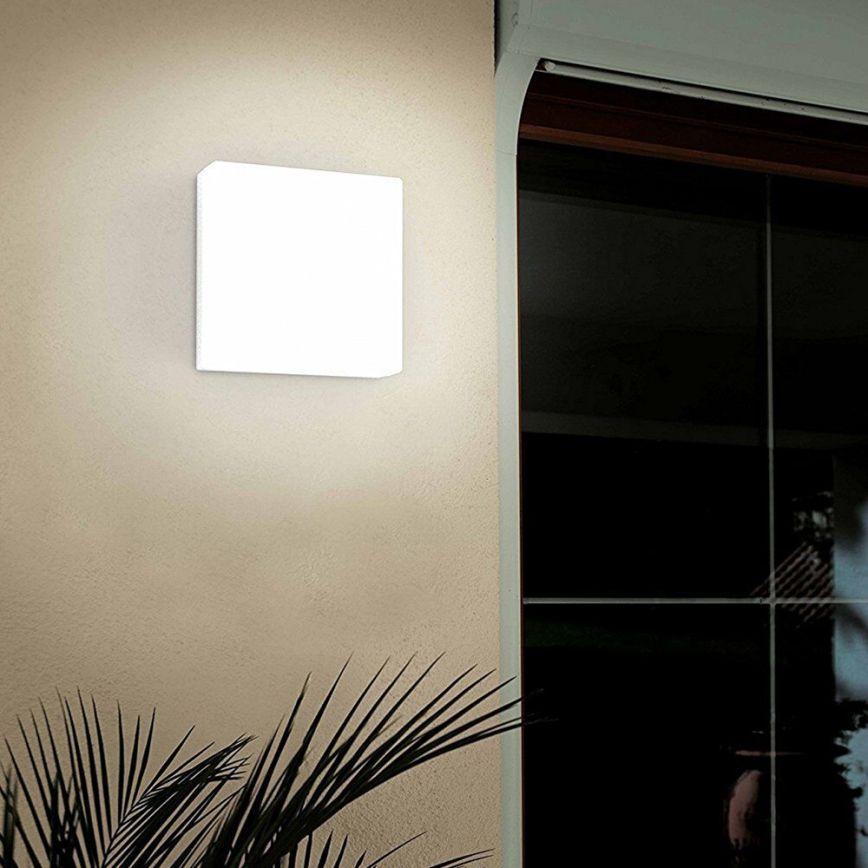 Eglo - Āra griestu lampa LED/8,2W/230V IP44