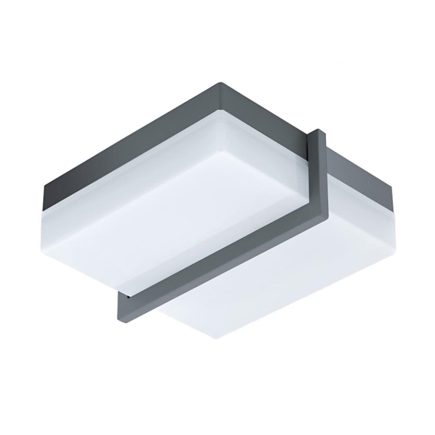 Eglo 94876 - Āra sienas gaismeklis SONELLA 1 1xLED/8,2W/230V IP44