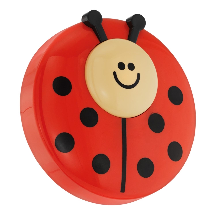 Eglo 94889 - LED bērnu sienas lampa ANNIKA LED/0,18W/1,5V 4xAAA