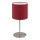 Eglo 94906 - Galda lampa PASTERI 1xE27/60W/230V
