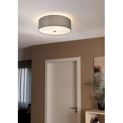 Eglo - Griestu lampa 3xE27/60W/230V