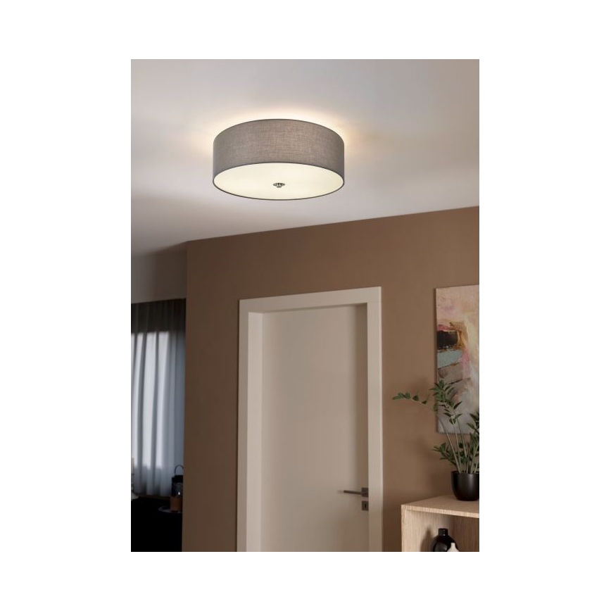 Eglo - Griestu lampa 3xE27/60W/230V