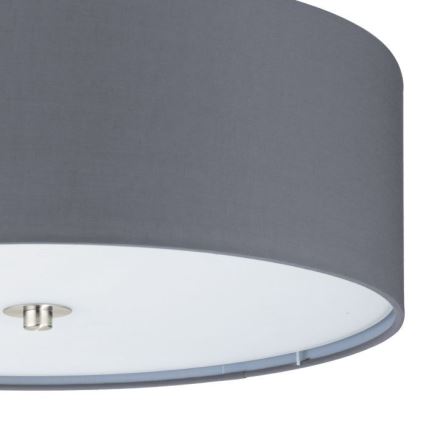 Eglo - Griestu lampa 3xE27/60W/230V