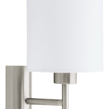 Eglo - Sienas lampa 1xE27/60W/230V