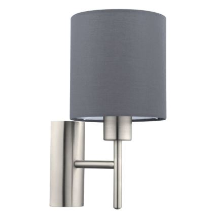 Eglo - Sienas lampa 1xE27/60W/230V