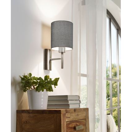 Eglo - Sienas lampa 1xE27/60W/230V