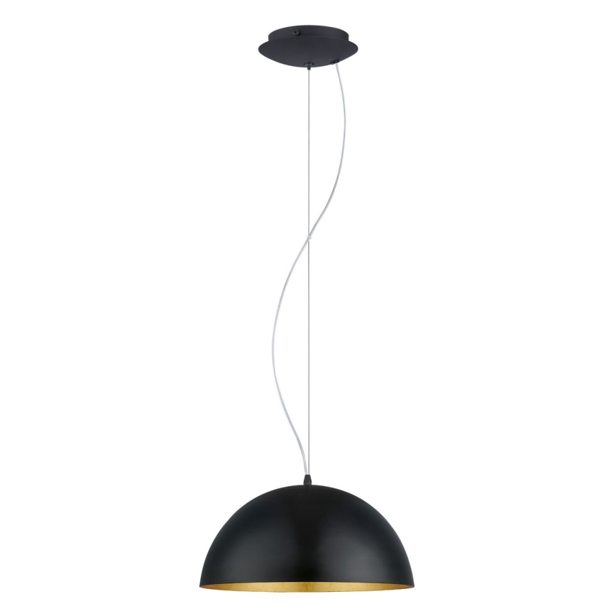 Eglo - Lustra 1xE27/60W/230V