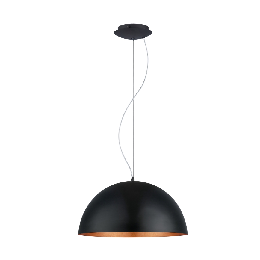 Eglo - Lustra 1xE27/60W/230V