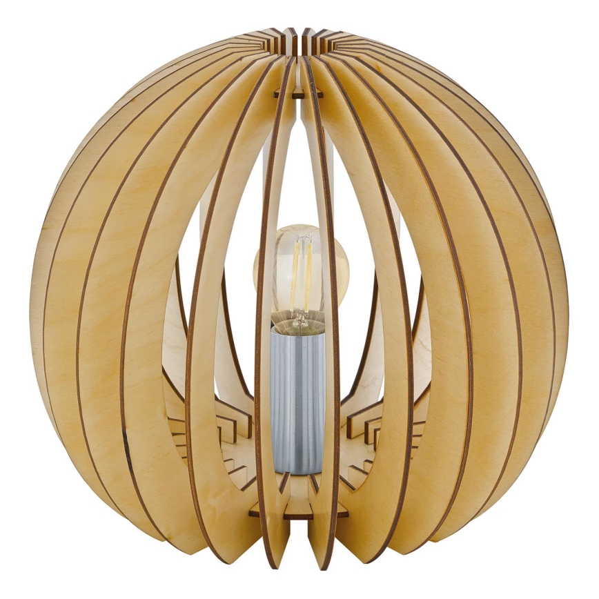 Eglo 94953 - Galda lampa COSSANO 1xE27/60W/230V