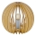 Eglo 94953 - Galda lampa COSSANO 1xE27/60W/230V