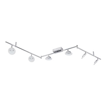 Eglo 94957 - LED lampa ERVAS 6xLED/3,3W/230V