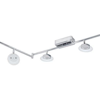 Eglo 94957 - LED lampa ERVAS 6xLED/3,3W/230V