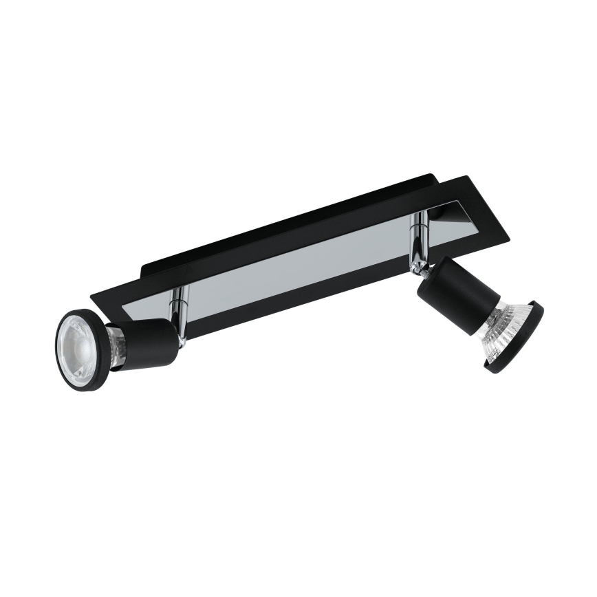 Eglo 94964 - LED lampa SARRIA 2xGU10-LED/5W/230V