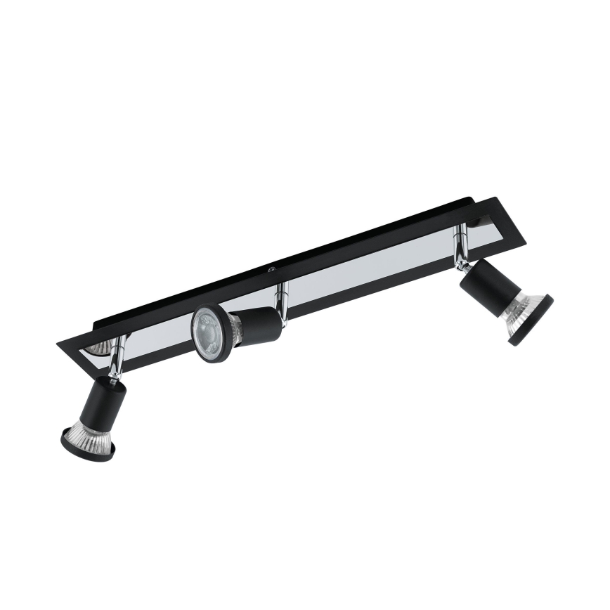 Eglo 94965 - LED lampa SARRIA 3xGU10-LED/5W/230V