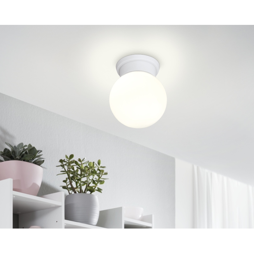 Eglo - Griestu gaismeklis 1xE27/28W/230V