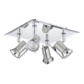 Eglo 94983 - LED vannas istabas lampa TAMARA 1 4xLED/3,3W/230V IP44