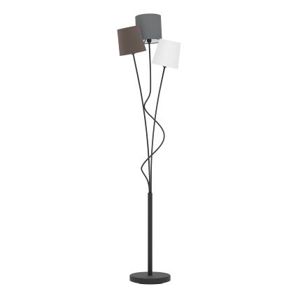 Eglo - Grīdas stāvlampa  3xE14/40W/230V