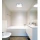 Eglo - LED vannas istabas gaismeklis 1xLED/24W/230V