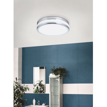 Eglo - LED vannas istabas lampa 1xLED/24W/230V IP44