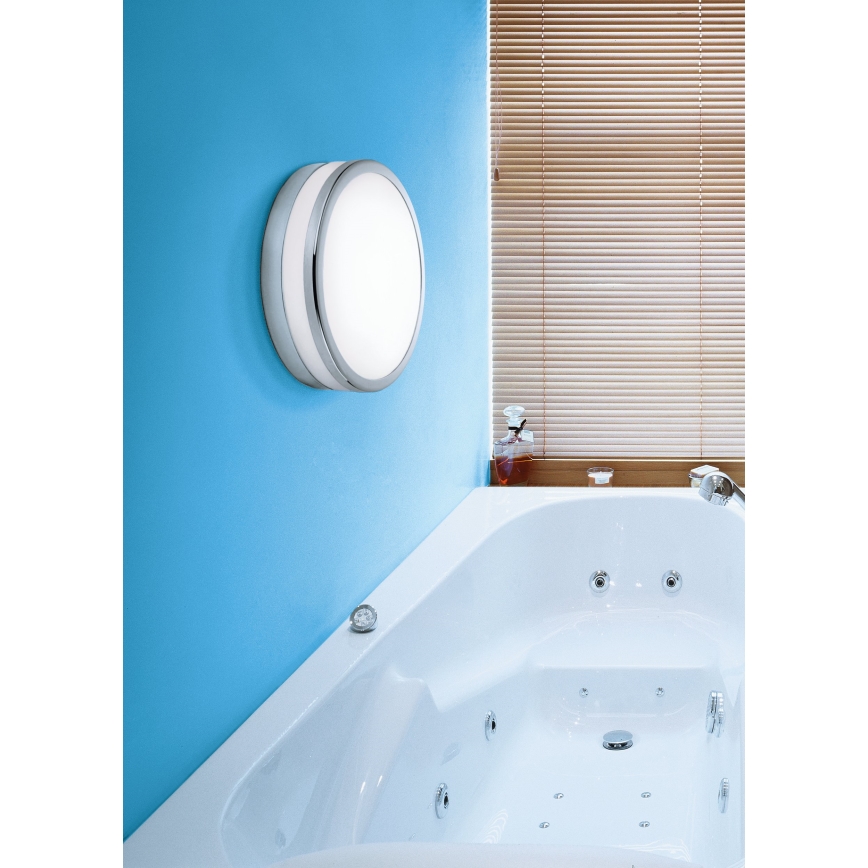 Eglo - LED vannas istabas lampa 1xLED/24W/230V IP44