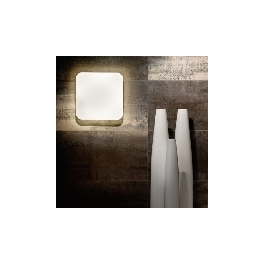 Eglo 95004 - LED vannas istabas lampa LED GIRON 1xLED/16W/230V IP44