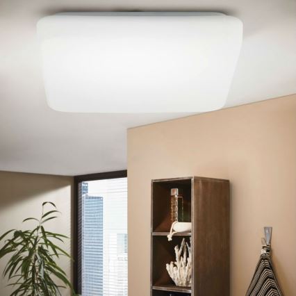 Eglo 95004 - LED vannas istabas lampa LED GIRON 1xLED/16W/230V IP44