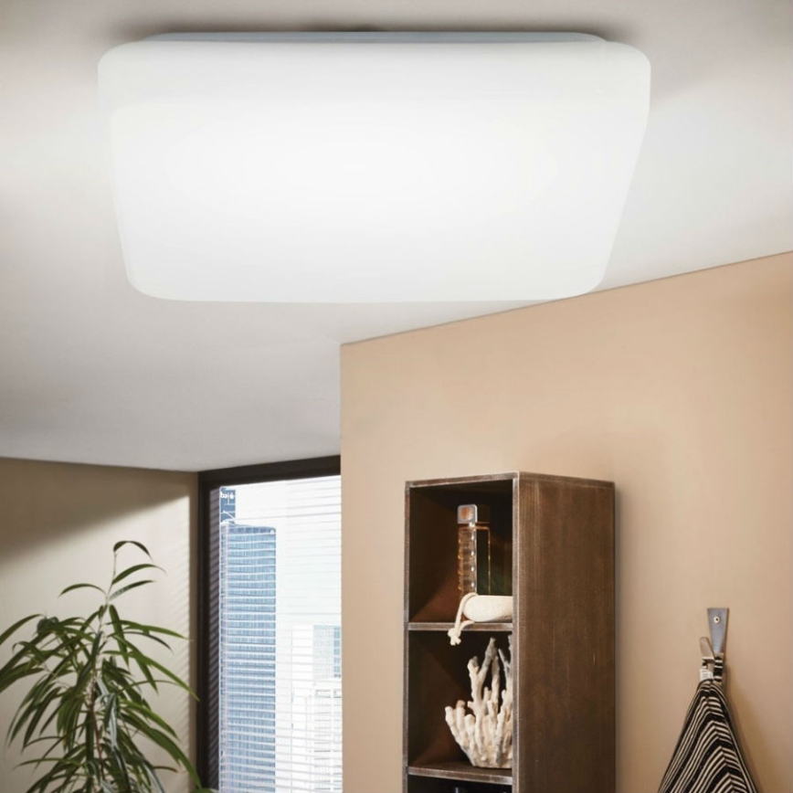 Eglo 95004 - LED vannas istabas lampa LED GIRON 1xLED/16W/230V IP44