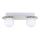 Eglo 95011 - LED vannas istabas lampa MOSIANO 2xLED/3,3W/230V IP44