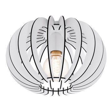 Eglo 95028 - Griestu gaismeklis STELLATO 1xE27/60W/230V