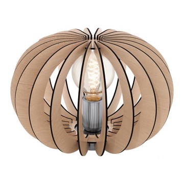 Eglo 95043 - Galda lampa STELLATO 1xE27/60W/230V