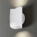 Eglo 95075 - Āra Sienas Apgaismojums ABRANTES 2xLED/6W/230V