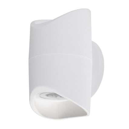 Eglo 95075 - Āra Sienas Apgaismojums ABRANTES 2xLED/6W/230V