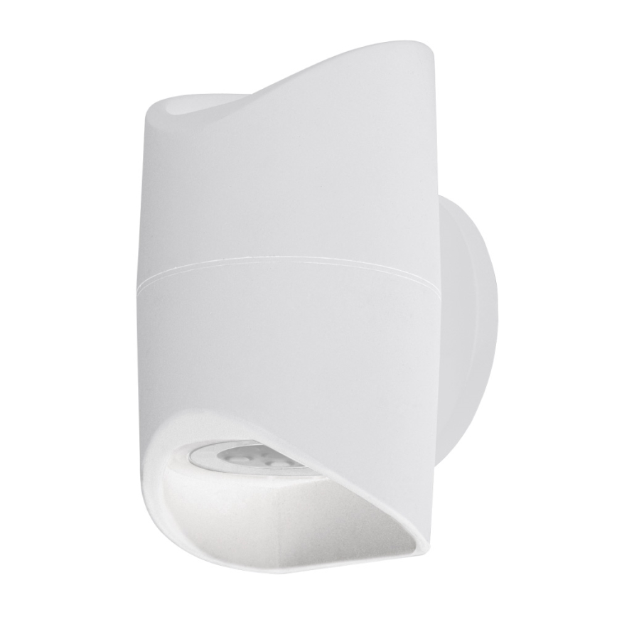 Eglo 95075 - Āra Sienas Apgaismojums ABRANTES 2xLED/6W/230V