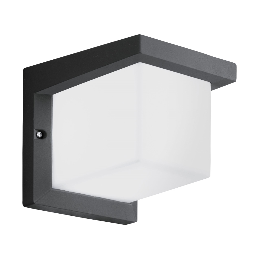 Eglo - Āra sienas gaismeklis LED/10W/230V
