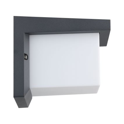 Eglo - Āra sienas gaismeklis LED/10W/230V