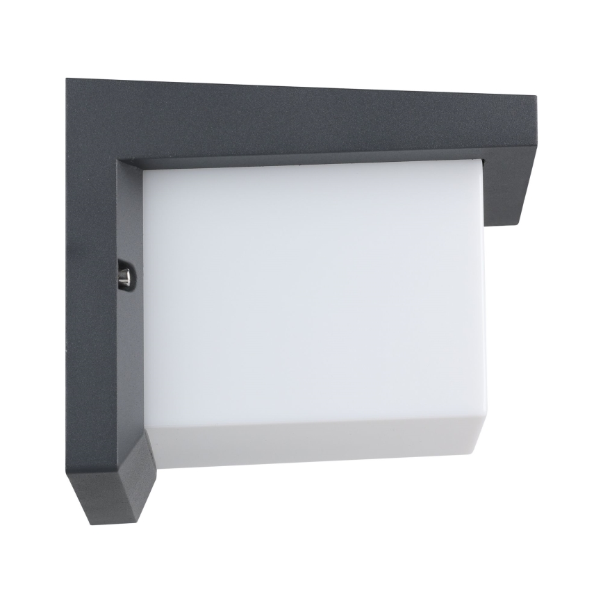 Eglo - Āra sienas gaismeklis LED/10W/230V