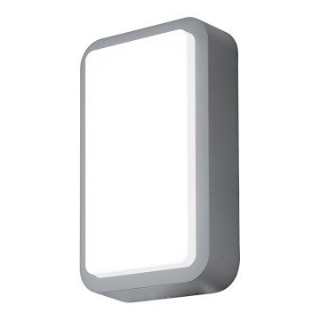 Eglo 95105 - Āra sienas gaismeklis TROSONA LED/12W/230V